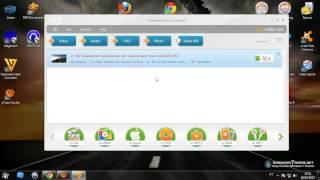 como converter video no Freemake Video Converter