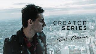 Creator Series: Burke Cullinane