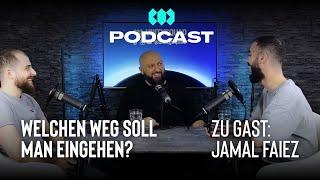 Der Weg des Muslim - Jamaludin X | UNITYSQUAD Podcast #27