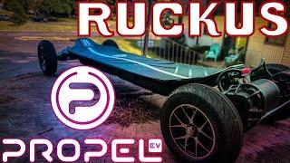 PROPEL RUCKUS REVIEW