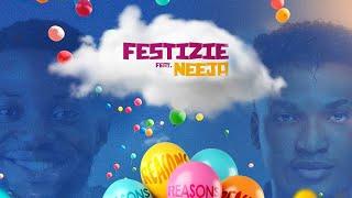 Festizie- Ten million reasons ft Neeja (Live/Lyric Video)