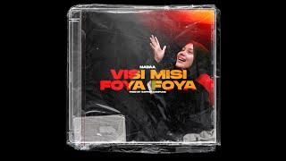 Nadaa - Visi Misi Foya Foya (Prod. by Rapper Kampung) [ Lyric Video ]