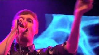 Django Django - Waveforms | Live at Falls Festival 2012