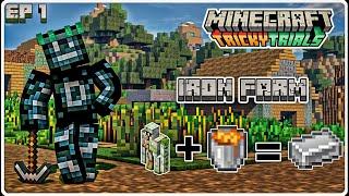 Minecraft 1.21 Survival Series EP 1 | Gaming Fax