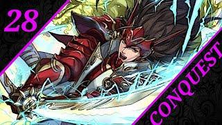 How to CLEAR Ryoma - FE Fates Conquest #28