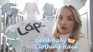 WHAT'S IN MY BABIES WARDROBE | LAPA CLOTHING HAUL - Sophie Louise Taylor  | lapa.com