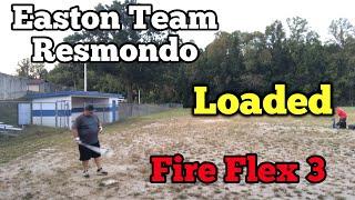 Easton Team Resmondo Loaded Fire Flex 3