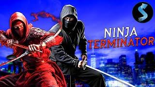 Ninja Terminator | Full Kung Fu Movie | Richard Harrison | Jeong-lee Hwang | Jonathan Wattis