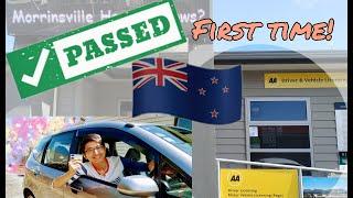 How to PASS your FULL LICENCE in New Zealand | Morrinsville (Hamilton) TIPS !