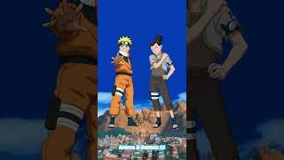 Who is Strongest? Naruto VS All Genin #narutoshippuden #naruto #strong #sasuke #genin