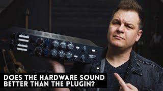 Warm Audio WA273-EQ vs UAD 1073 Unison Preamp plugin // Does the hardware sound better?