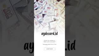 Bca Everyday Card Flazz | Cek di deskripsi