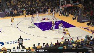 NBA 2K25 Gameplay (PS5) [4K 60FPS]