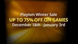 Playism Promotional Video