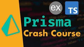 Prisma ORM Crash Course With Typescript And Express (Part One)
