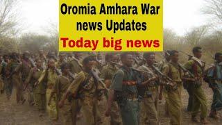 Oromia Amhara Conflict news Updates