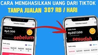 CARA MENGHASILKAN UANG DARI TIKTOK TERBARU 2025 - Cara Monetisasi Tiktok pemula