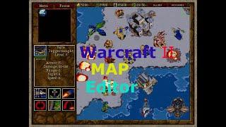 Warcraft 2 editor map tutorial 1#