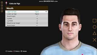 PES 2021 How to create Anastasios Douvikas  Celta summer transfer from Utrecht