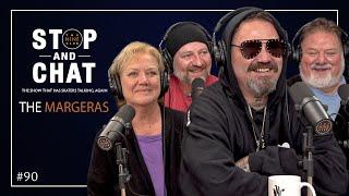 Bam Margera & Family - Stop And Chat | The Nine Club - Episode 90