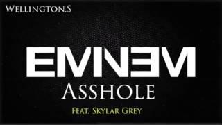 Eminem - Asshole ft. Skylar Grey (Clean)