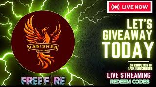 Free Fire live stream custom giuld test with team code chance#freefirelive #liveff #shortsfeed