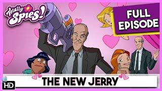 Totally Spies! Season 1 - Episode 02 : The New Jerry (HD Full Episode)