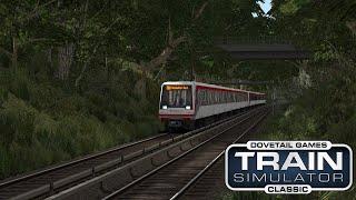 U-Bahn Hamburg UPDATE! - Train Simulator Classic - DT4