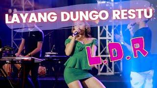 Vita Alvia - LDR - Layang Dungo Restu (Official Music Video ANEKA SAFARI)