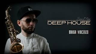 Deep House Saxophone Mix 2023