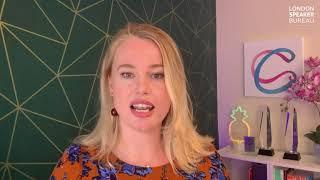 Exclusive video interview with Dr Jessica Barker, Co-Founder, Co-CEO, Cygenta