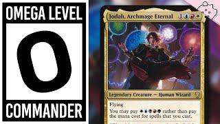 Omega Level Commander | Jodah, Archmage Eternal | Incredibly Powerful | Myojin Deck Tech | EDH | MTG