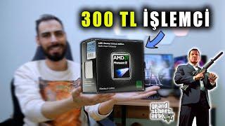 Çin'den 300 TL Ucuz İşlemci Aldım! Ryzen Gücünde Diye Yutturulan X4 965'in Oyun Testi