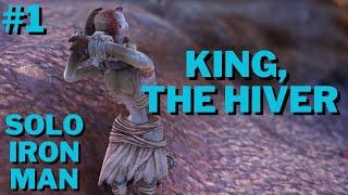 King, The Hiver. - It begins. Solo Ironman Kenshi playthrough.