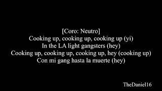 Neutro Shorty  Jon Z - Cooking Up [Letra]