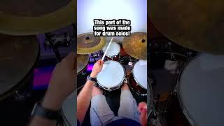 ALL STAR DRUM SOLO - SMASH MOUTH #drums #drummer #drumming #drumsolo #epic #skills