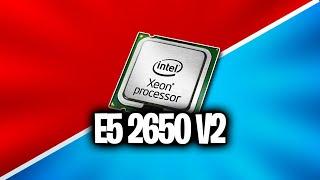 XEON E5 2650 V2, QUE SE PUEDE HACER CON EL EN 2022?