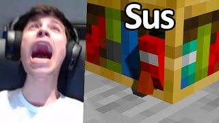 TOP 750 FUNNIEST MOMENTS IN MINECRAFT