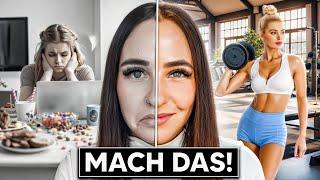 12 Routinen, die dich schlanker, fitter & produktiver machen