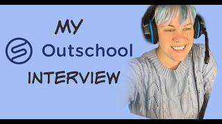 Outschool Application Process and Interview Video