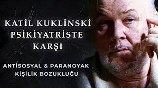 Psikopat Kuklinski, Psikyatriste Karşı