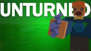 Unturned QnA And Funny Moments