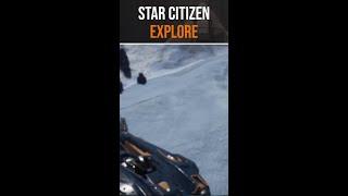 Star Citizen emergency landing