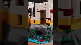 Worth $215? LEGO Eldorado Fortress #lego #reviews