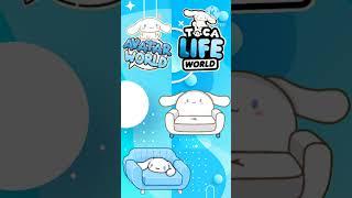 Toca Life World V'S Avatar World Pazu Which One is Better 