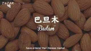 HOW FOREIGN NUTS CONQUER THE CHINESE MARKET