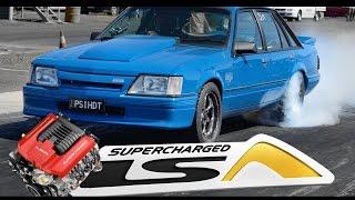 LSA Supercharged V8 Holden VK [ PSI-HDT ]