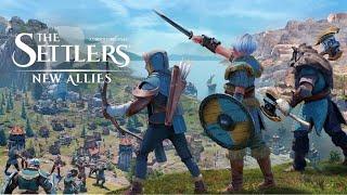 The Settlers: New Allies Review - PC