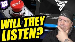 EA is considering a Reset - FC Mobile Twitch Livestream Ep.867 (FIFA Mobile)