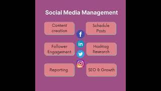 Social Media Management